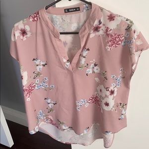 Floral shirt